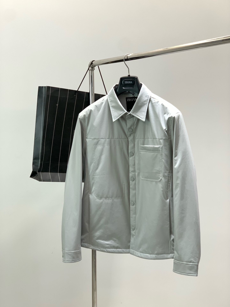 Zegna Outwear
